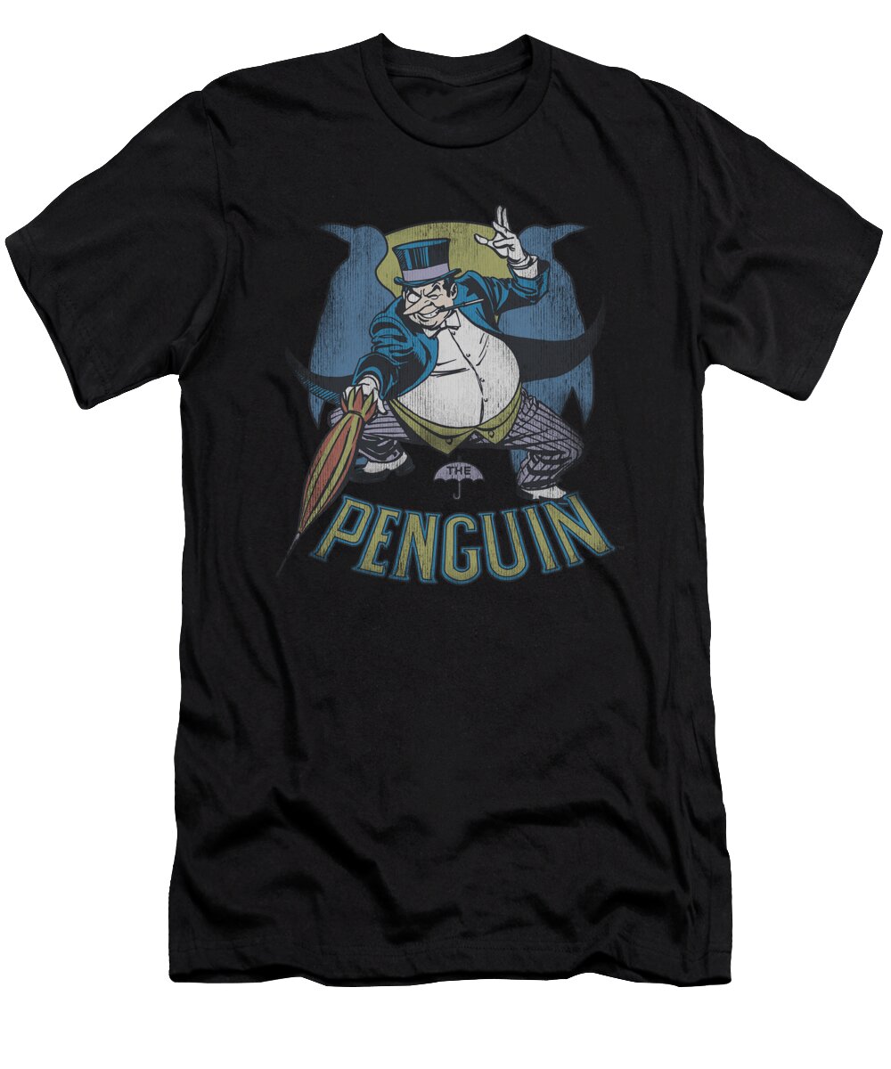 The Penguin Fred Potter T-Shirt