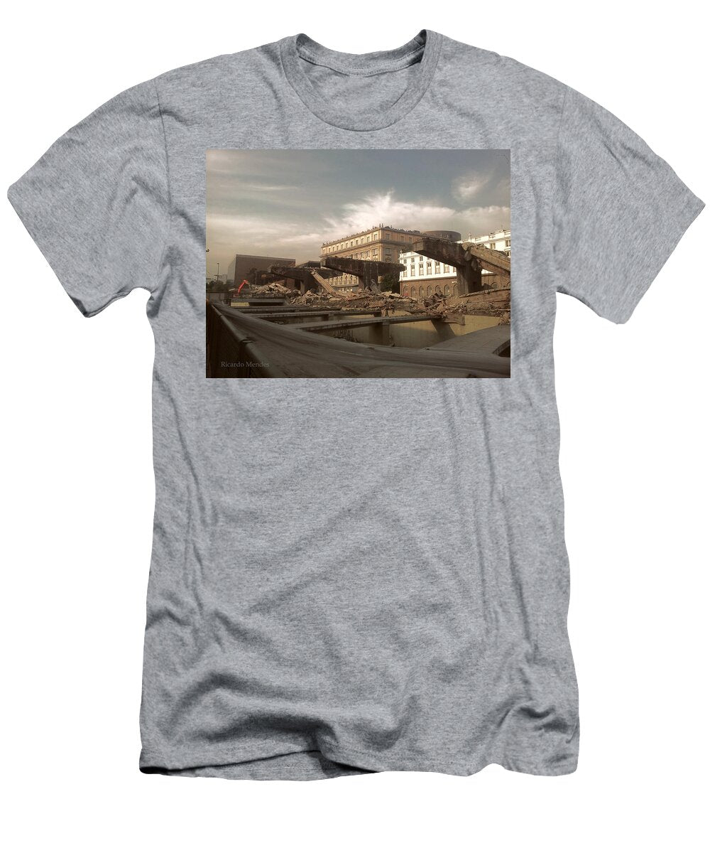 The Perimetral Ricardo Mendes De Vasconcellos T-Shirt