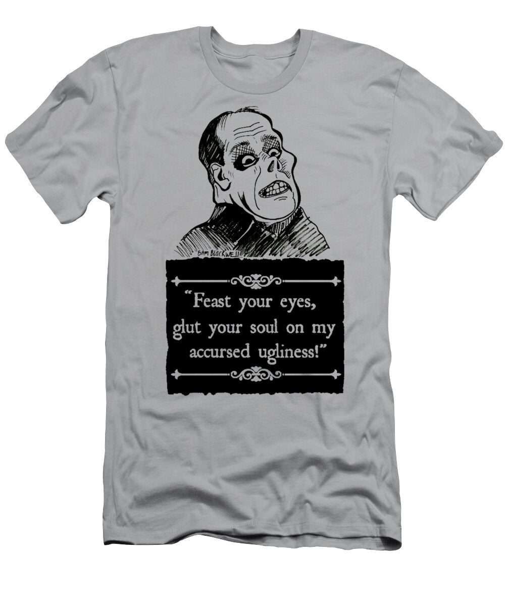 The Phantom of the Opera Sam Blackwell T-Shirt