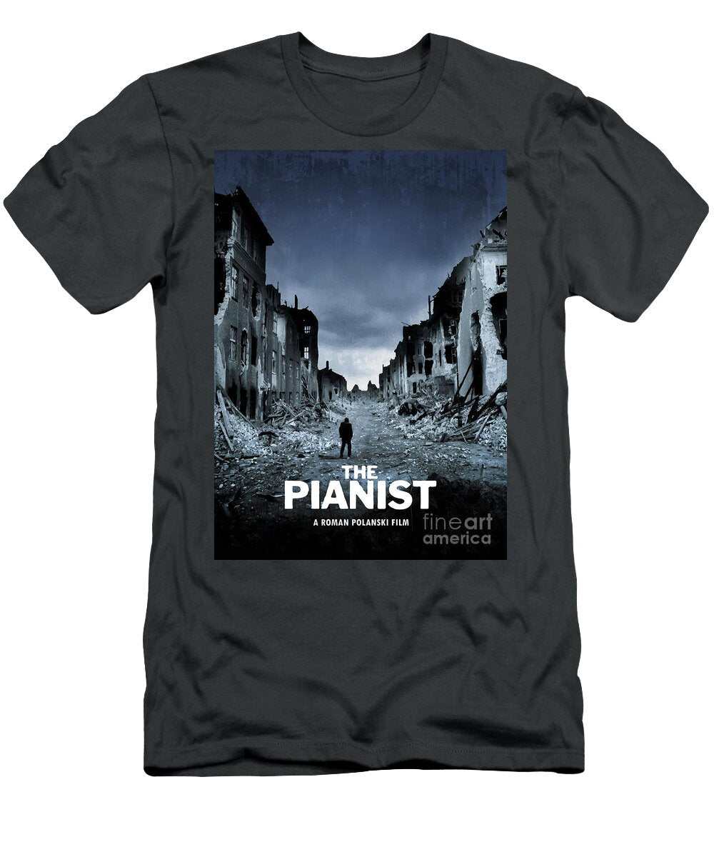 The Pianist Bo Kev T-Shirt