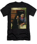 The Pilot and His Wife 1881 Carl Julius Lorck T-Shirt