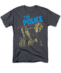 The Police Japanese Poster Brand a T-Shirt
