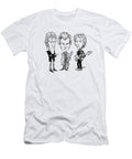 The Police Mike Scott T-Shirt