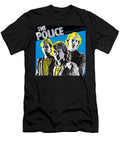 The Police Walking on the Moon Samantha Berggren T-Shirt