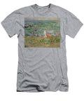 The Port of Gorey on Jersey Berthe Morisot T-Shirt