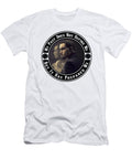 The Power of Ghost Motivational Artwork T-Shirt