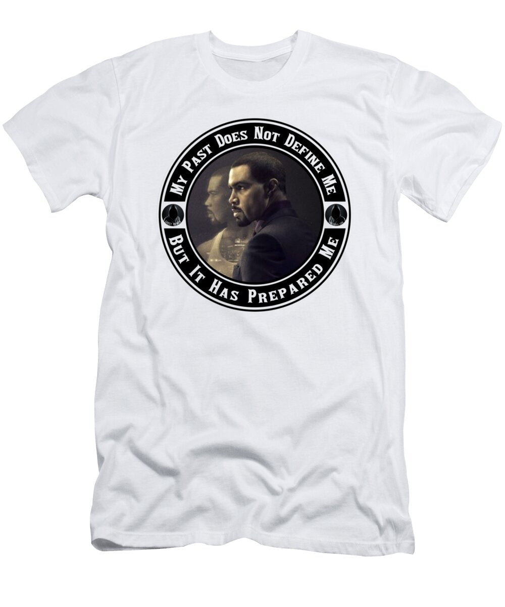 The Power of Ghost Motivational Artwork T-Shirt