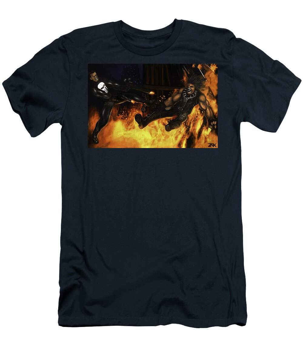 The Punisher Z K T-Shirt