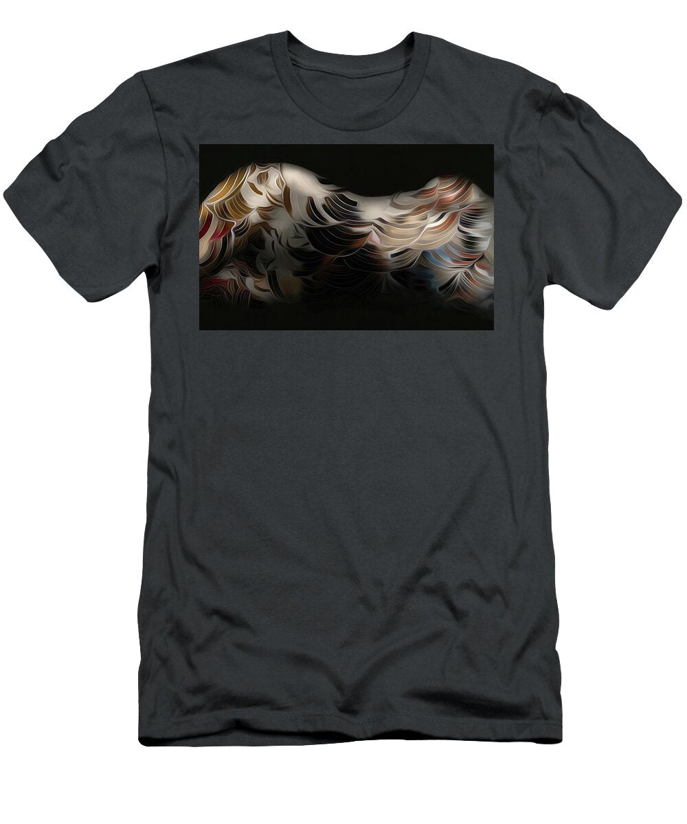 The Puzzle Naman Imagery T-Shirt
