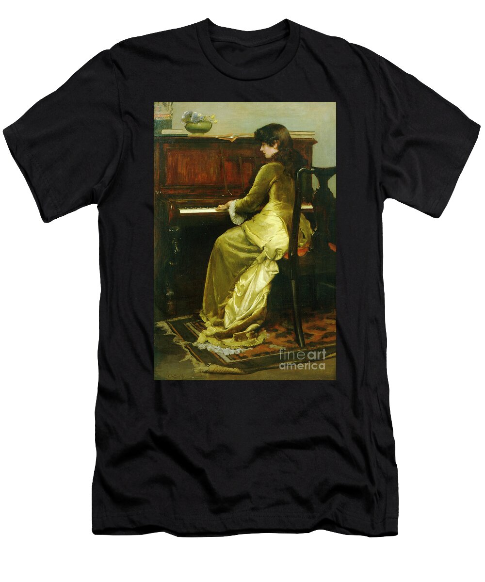 The Reverie 1900 Charles Gogin T-Shirt