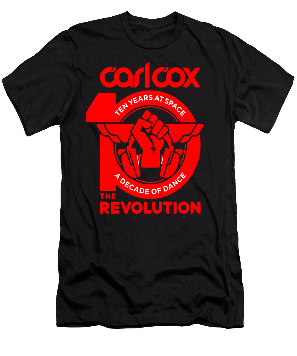 The Revolution Carlcox Rapunzel Devino T-Shirt