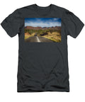 The Road to the Mcdonald Ranges Central Australia Douglas Barnard T-Shirt