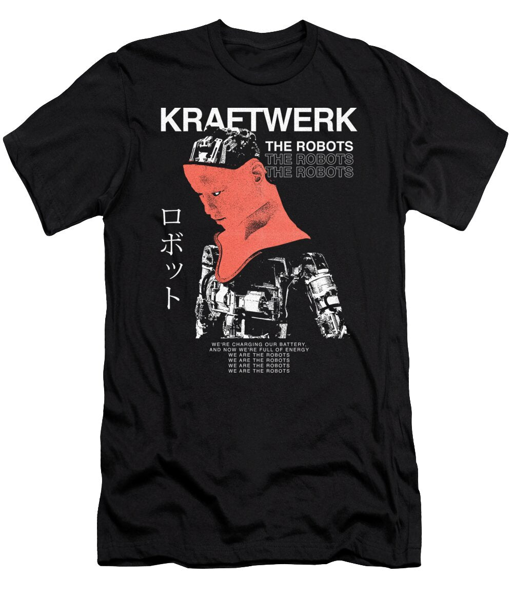 The Robots Emily Hernandez T-Shirt