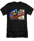 The Saga Continues Wu Tang Clan Band Concert Tour Hade Sade T-Shirt