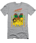 The Scientist Meets Ted Sirotas Judith Turner T-Shirt