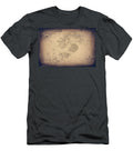 The Scilly Isles Vintage Nautical Map and Admirality Chart 34 1911 Sepia Carol Japp T-Shirt