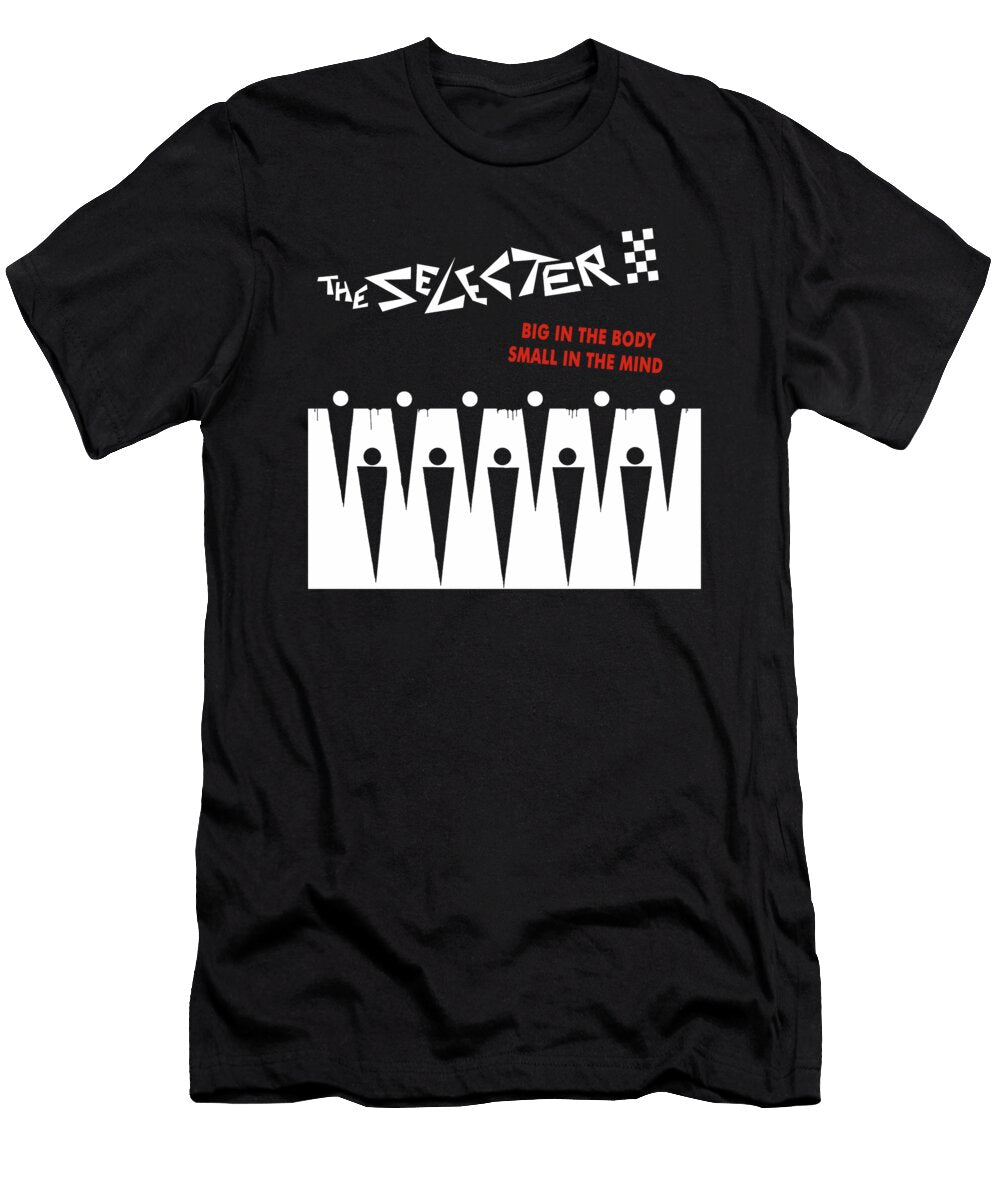 The Selecter Big in the Body Small in the Mind Linda Shepler T-Shirt