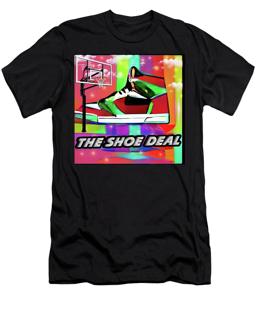 The Shoe Deal Dave Creaturo T-Shirt