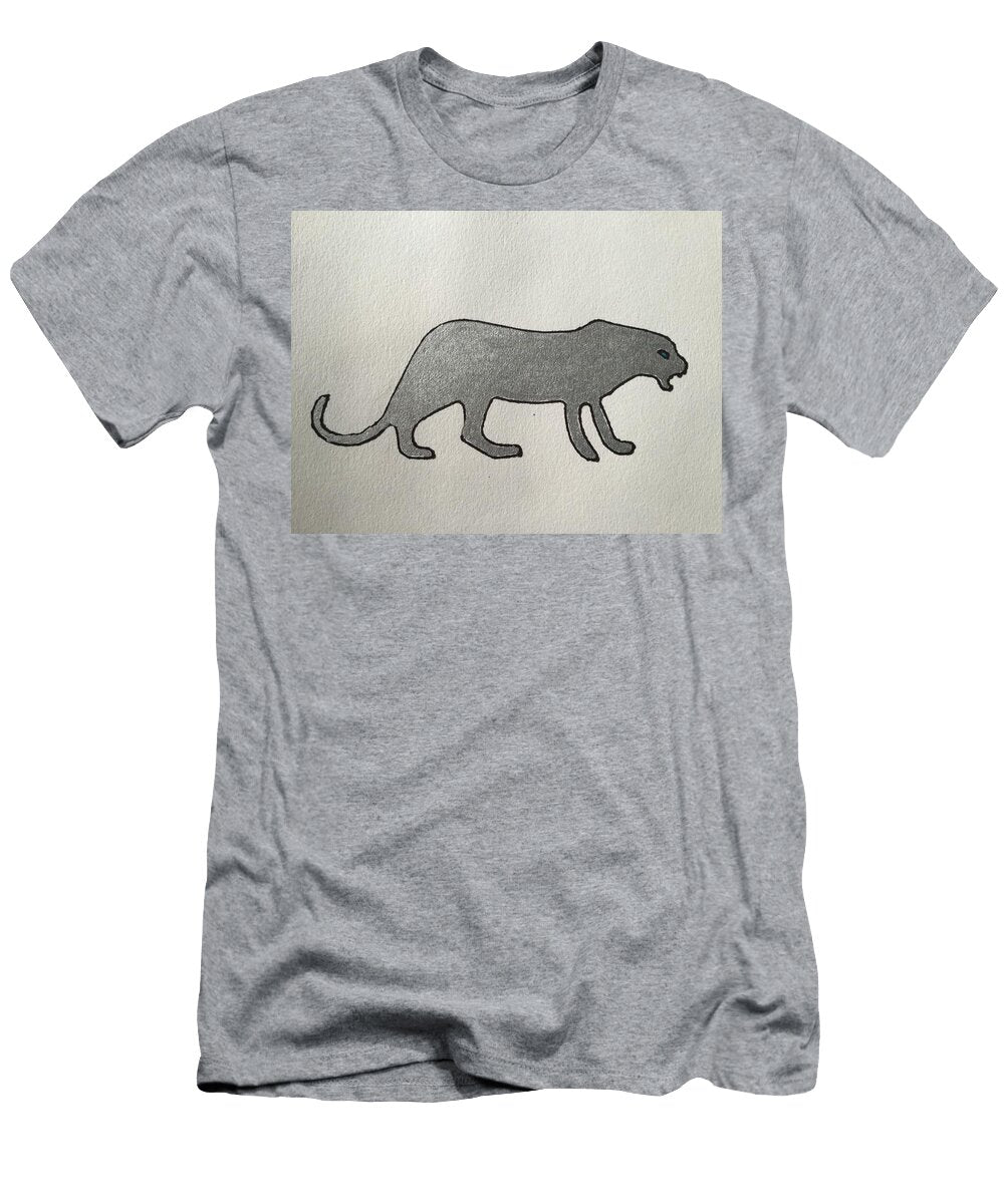 The Silver Puma Richard Gallacher T-Shirt
