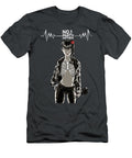 The Skeleton Girl Lina Dart T-Shirt