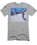 The Ski Instructor Andrew Macara T-Shirt