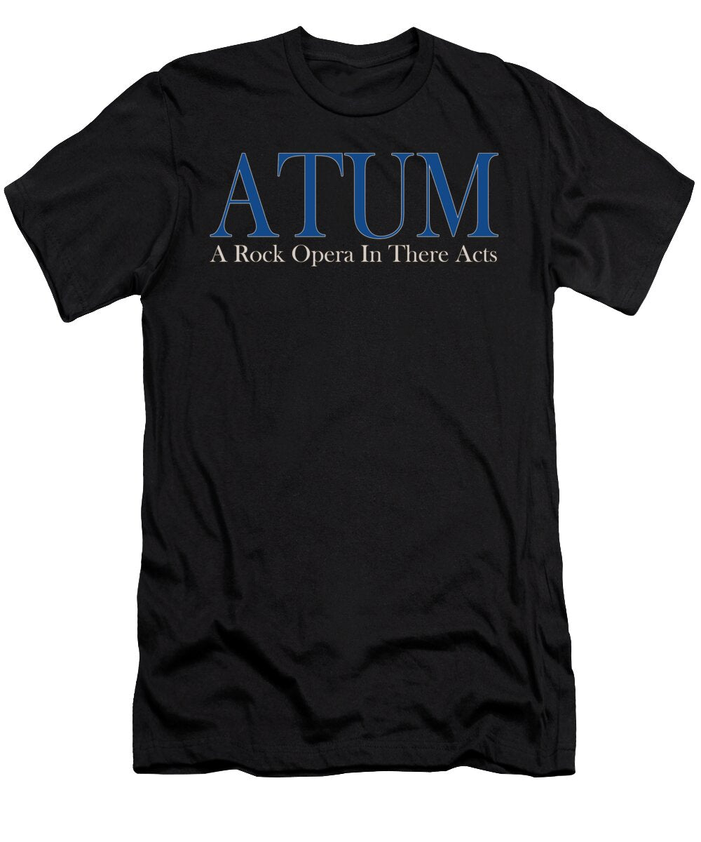 The Smashing Pumpkins Atum a Rock Opera in Three Acts Livi Muras T-Shirt