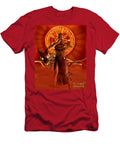 The Sorcerer Meditation Fairy Fantasies T-Shirt