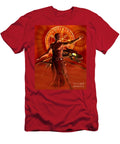 The Sorcerer Spellcasting Fairy Fantasies T-Shirt