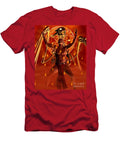 The Sorcerer Summoning Fairy Fantasies T-Shirt
