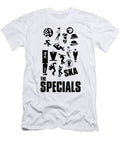 The Specials Ska Logo Carol Diebold T-Shirt
