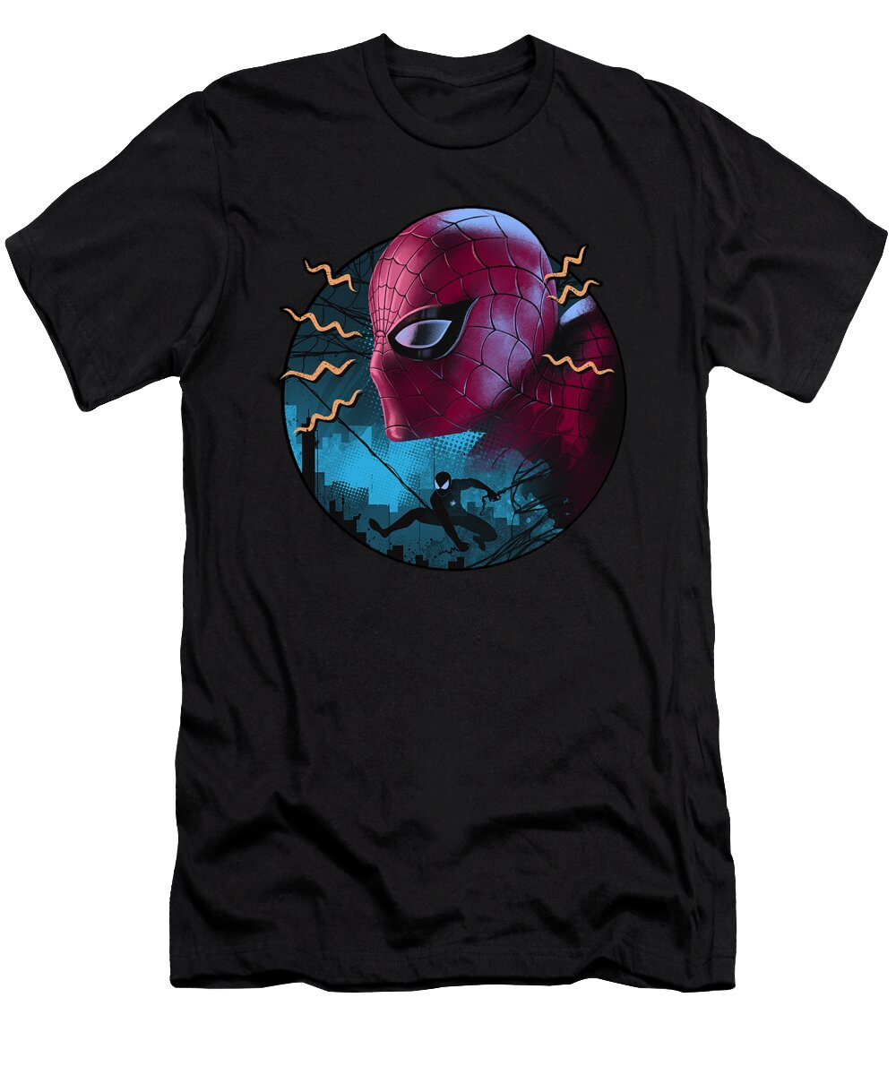 The Spider Sense Brandy Fowler T-Shirt