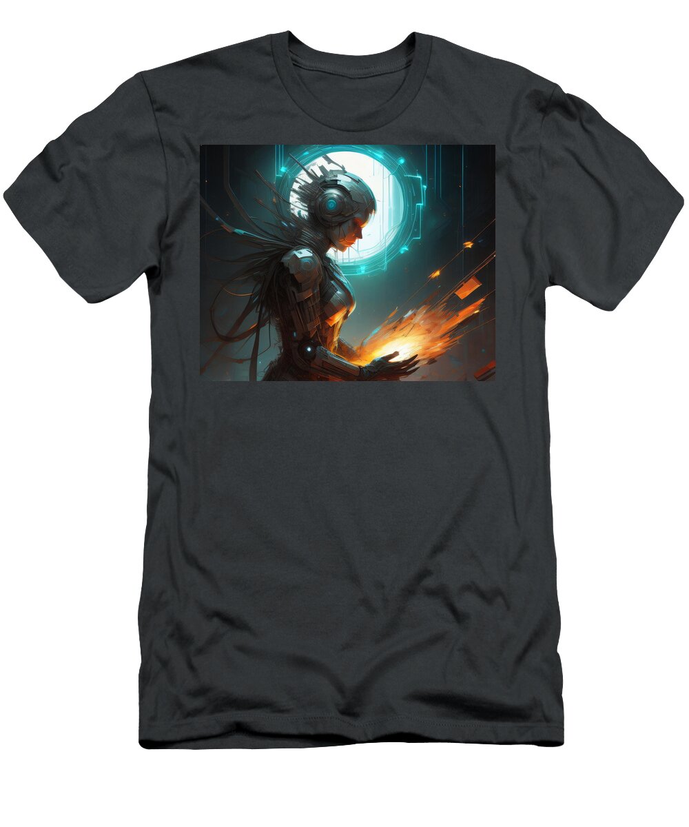 The Spirit Within Tricky Woo T-Shirt
