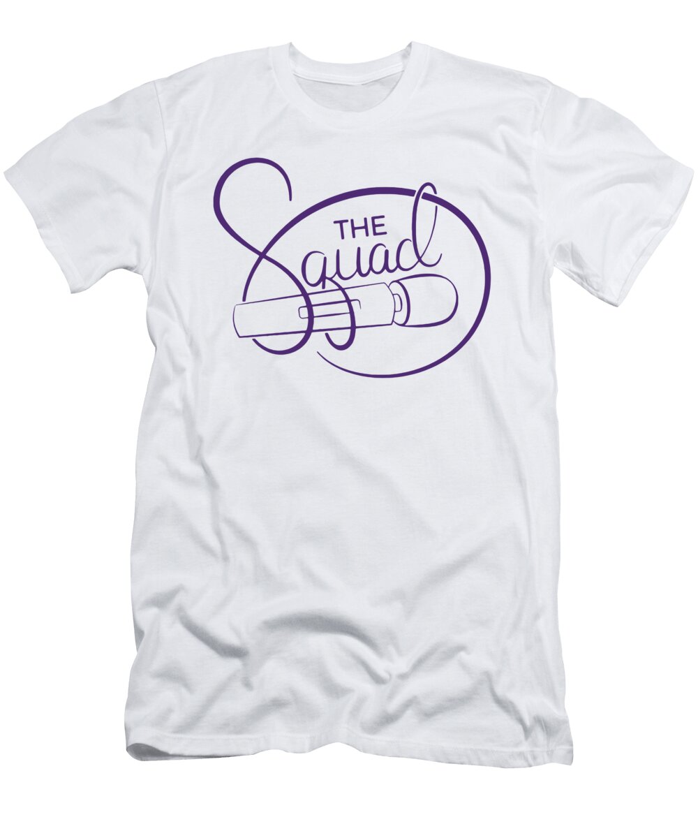 The Squad Santika Ratu T-Shirt