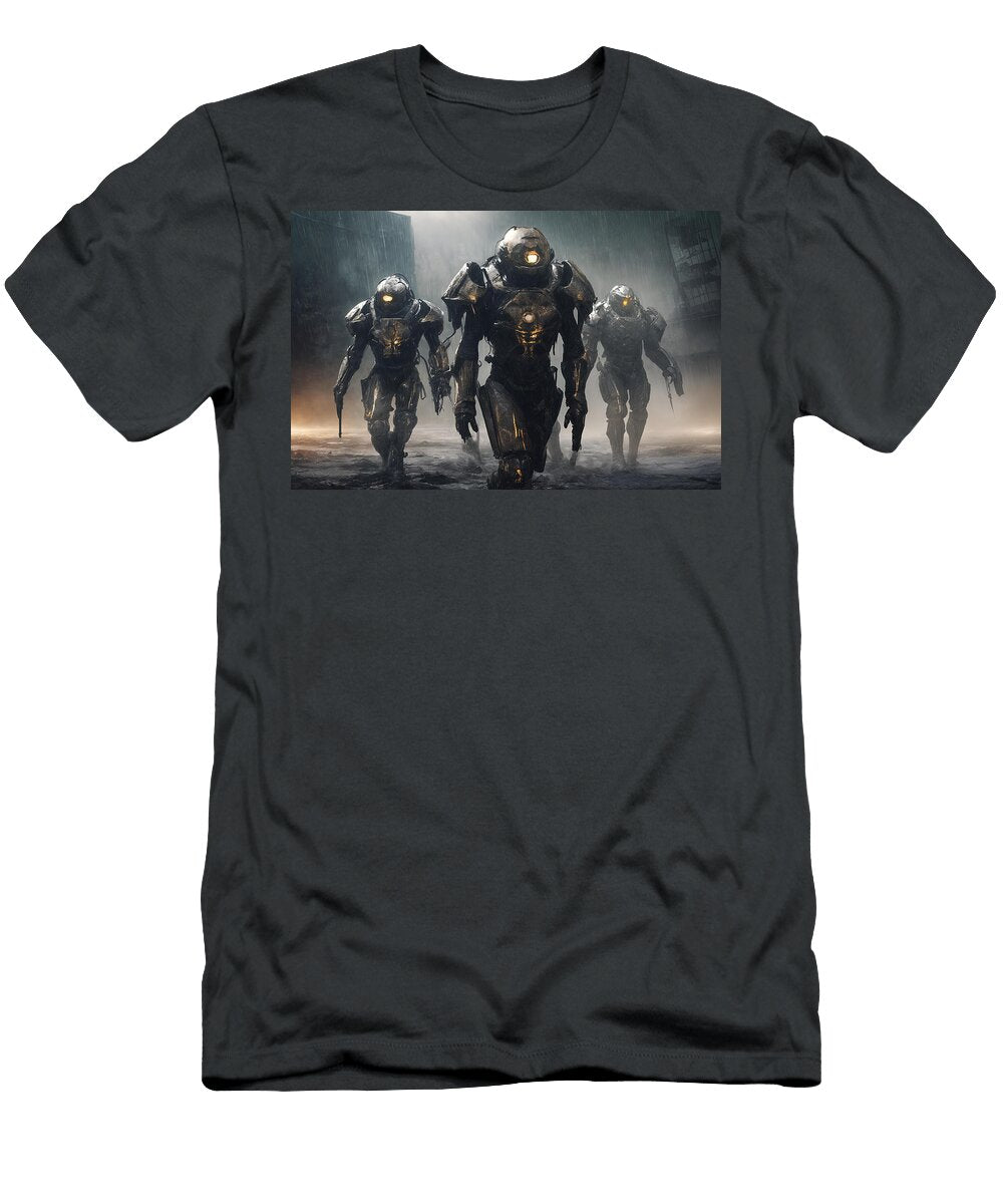 The Squad Tricky Woo T-Shirt