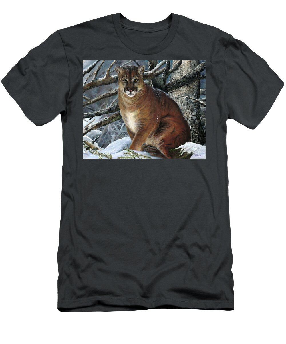 The Stalker Susan Thompson T-Shirt