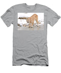 The Stare Down Athena Mckinzie T-Shirt