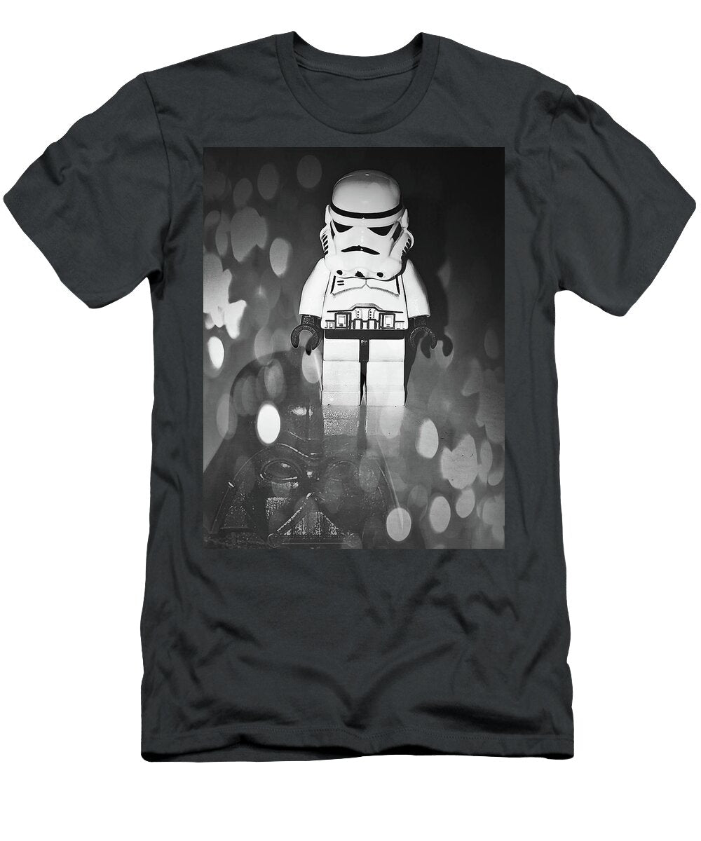 The Stormtrooper Heather Estrada T-Shirt