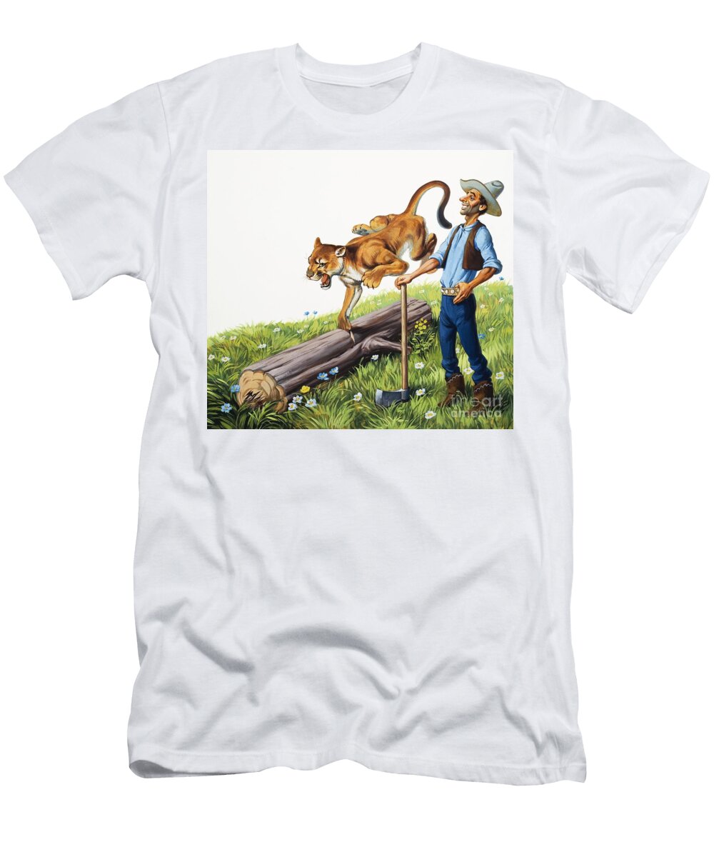 The Story of Brer Rabbit Virginio Livraghi T-Shirt