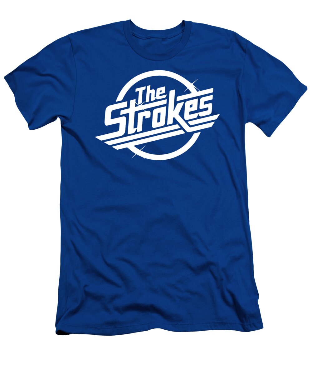 The Strokes Gun Nes T-Shirt