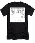 The Supreme Court Example Bruce Eric Kaplan T-Shirt