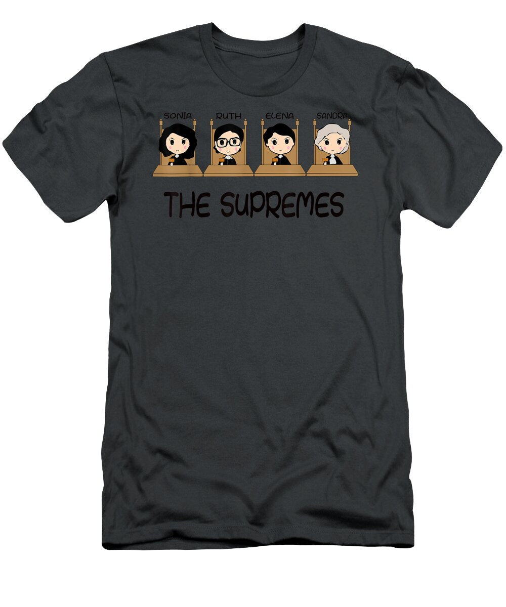 The Supremes Supreme Cour Corey Niri T-Shirt