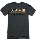 The Supremes Supreme Court Justices Rbg Cute Kaylum Liliya T-Shirt