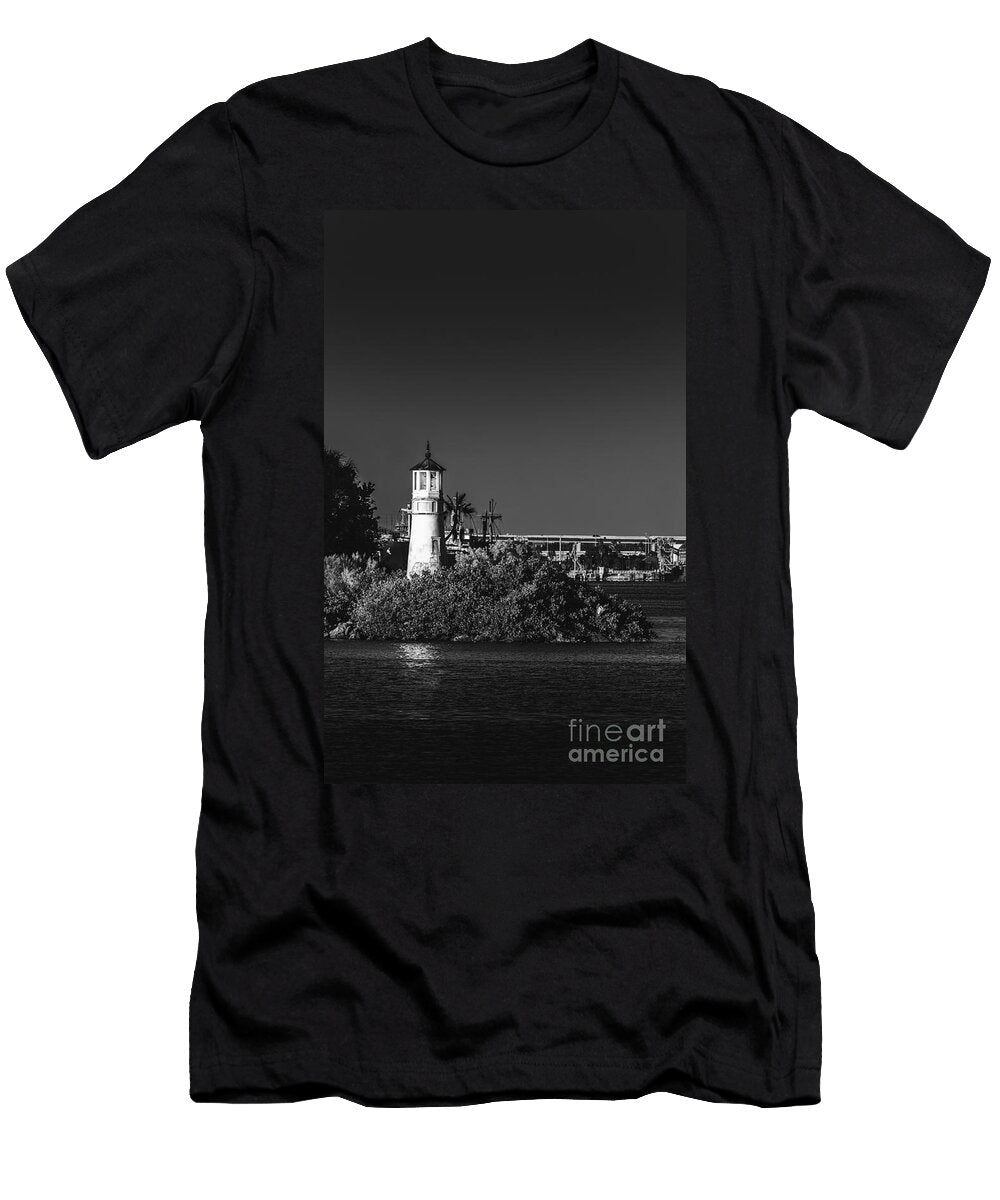 The Tampa Lighthouse Marvin Spates T-Shirt