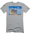 The Temple of Athena Nike Greece Constantinos Iliopoulos T-Shirt