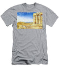 The Temple of Athena Nike Acropolis Athens 1893 Henry Roderick Newman T-Shirt