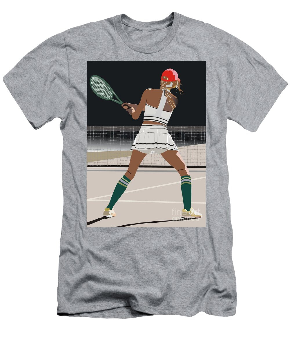The Tennis Bobby Dar T-Shirt