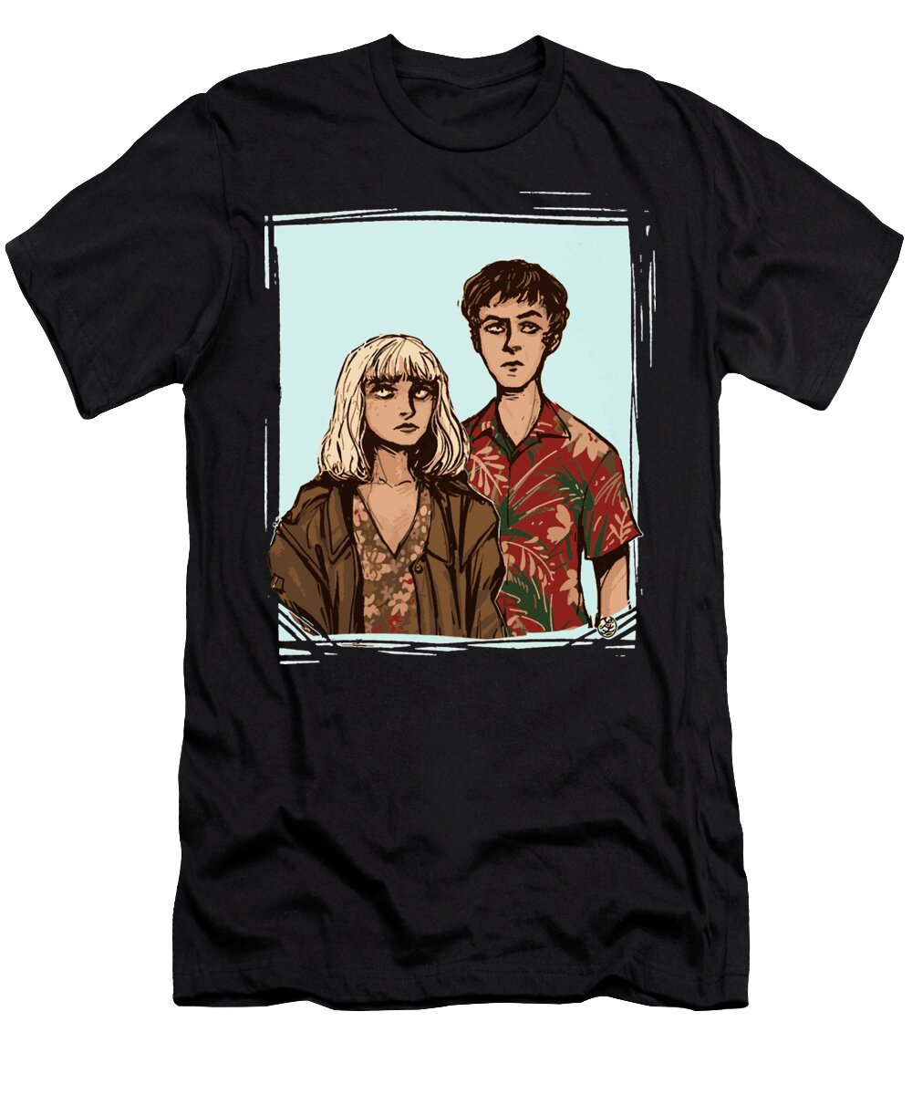 The the End of the Fucking World Lydia J Tran T-Shirt