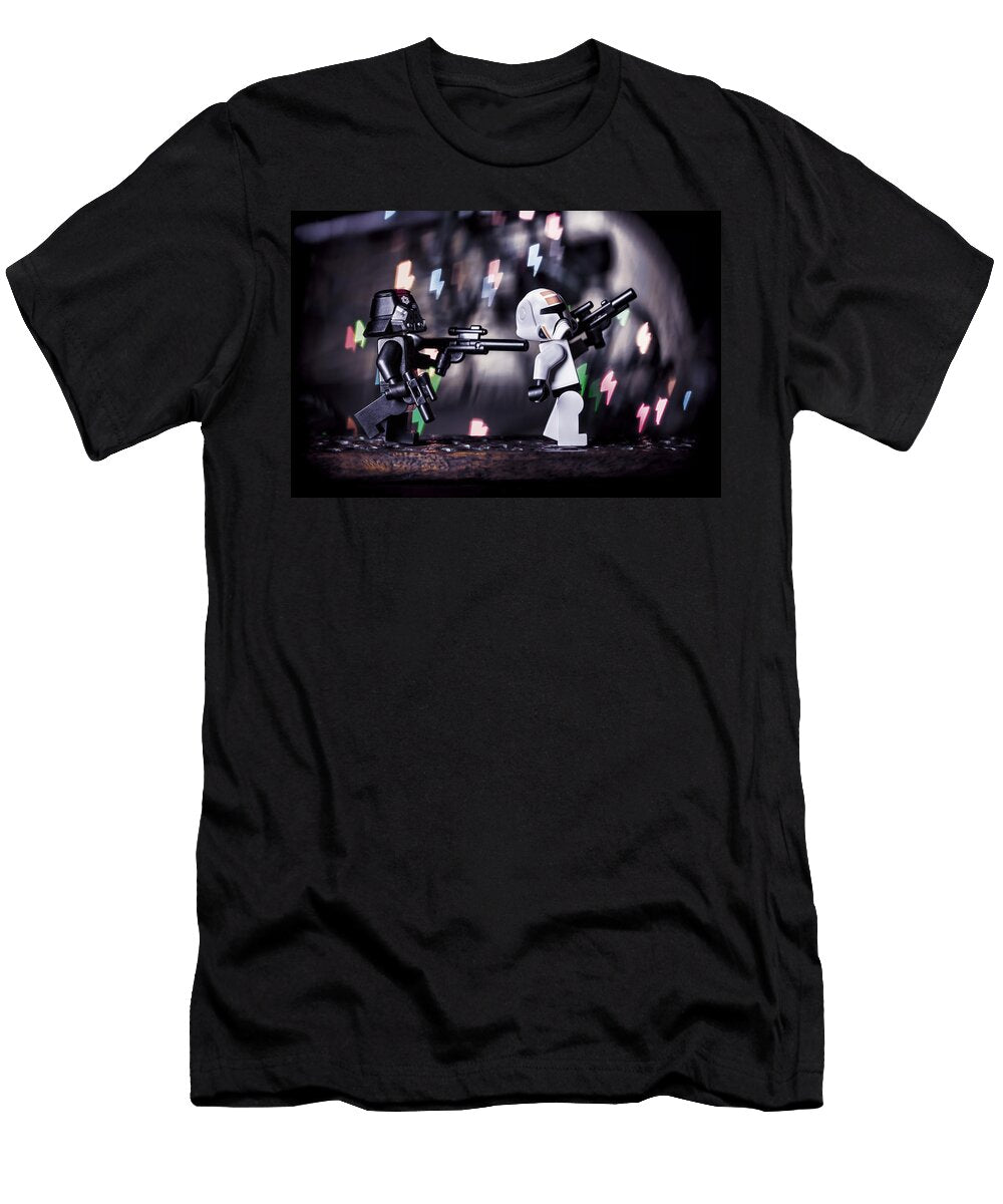 The Thunderbolt Passage Marc Garrido T-Shirt