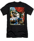 The Toilette of Venus 1629 Oil on Canvas Simon Vouet T-Shirt