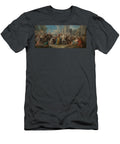 The Triumph of Mordecai Ca Francois De Troy French T-Shirt